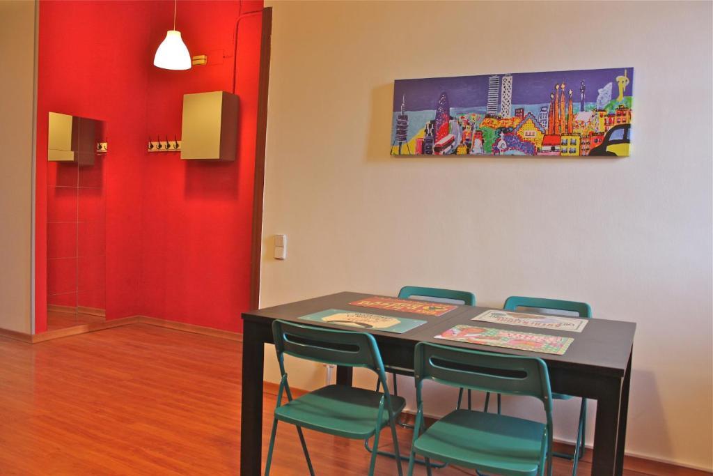 Clot Mirabarna Apartments Barcelona Phòng bức ảnh